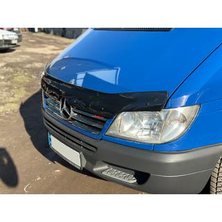 Motora pārsega deflektors 2000-2006 (EuroCap) Mercedes Sprinter W901/902/903/904/905 1995–2006 foto 4