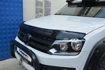 Volkswagen Amarok 2010–2022 Motora pārsega deflektors (EuroCap) foto 16