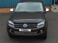 Volkswagen Amarok 2010–2022 Motora pārsega deflektors (EuroCap) foto 23