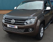 Volkswagen Amarok 2010–2022 Motora pārsega deflektors (EuroCap) foto 24