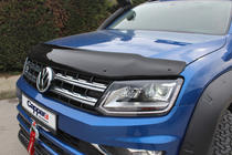 Volkswagen Amarok 2010–2022 Motora pārsega deflektors (EuroCap) foto 6