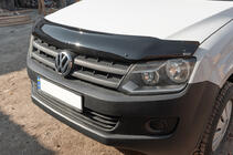 Volkswagen Amarok 2010–2022 Motora pārsega deflektors (EuroCap) foto 2