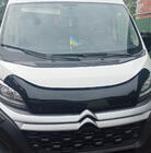 Citroen Jumper 2007–2025 Kapota deflektors 2014+ EuroCap foto 2