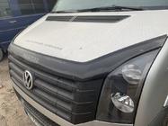 Volkswagen Crafter 2006–2016 Motora pārsega deflektors 2006↗, 2011↗ (VIP) foto 3