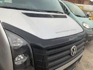 Volkswagen Crafter 2006–2016 Motora pārsega deflektors 2006↗, 2011↗ (VIP) foto 4