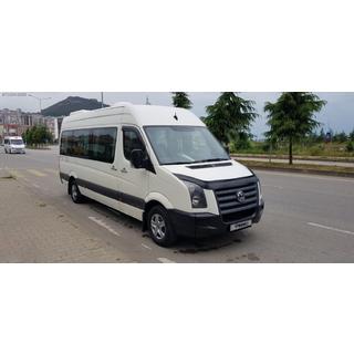 Kapota deflektors 2006↗, 2011↗ (EuroCap) Volkswagen Crafter 2006–2016 foto 4