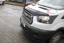 Ford Transit 2014– Kapota deflektors EuroCap (2014-2018) foto 2