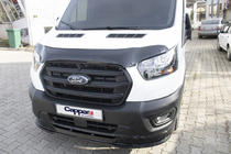 Ford Transit 2014– Kapota deflektors EuroCap (2014-2018) foto 11