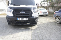 Ford Transit 2014– Kapota deflektors EuroCap (2014-2018) foto 13