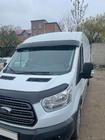 Ford Transit 2014– Motora pārsega deflektors VIP foto 4