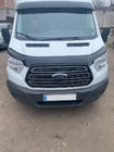 Ford Transit 2014– Motora pārsega deflektors VIP foto 2