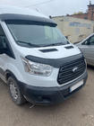 Ford Transit 2014– Motora pārsega deflektors VIP foto 3