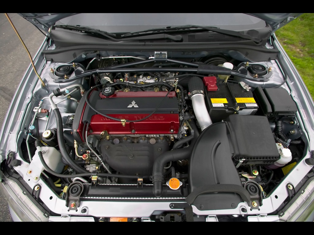 Mitsubishi Lancer X, ASX, Outlander XL un Outlander RE (2012+) klaboņa tukšgaitā