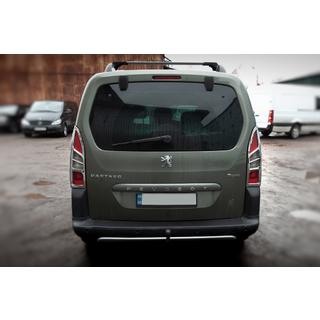 Stūru aizmugurējo lukturu uzlikas (2 gab., plastmasa) Citroen Berlingo 2008–2018 foto 3