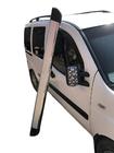 Peugeot Partner Tepee 2008–2018 Omsa Chrome sānu sliekšņi (2 gab., alumīnijs) foto 1