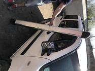 Citroen Berlingo 2008–2018 Omsa Chrome sānu sliekšņi (2 gab., alumīnijs) foto 4