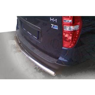 Aizmugurējais aizsargloks AK002 (nerūsējošais tērauds) Hyundai H300, H1, Starex 2008–2020