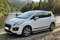 Peugeot 3008 2008–2016 Sānu pakāpieni Maydos V1 (2 gab., alumīnijs / nerūsējošais tērauds) 2014-2016 foto 1