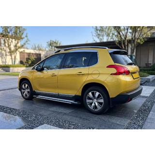 Sānu pakāpieni Rainbow (2 gab., alumīnijs) Peugeot 3008 2008–2016 foto 1