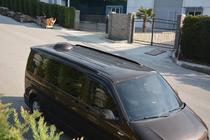 Volkswagen T6 2015–2024 Spoilera uzlika (krāsošanai) foto 2