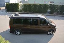 Volkswagen T6 2015–2024 Spoilera uzlika (krāsošanai) foto 3