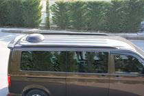 Volkswagen T6 2015–2024 Spoilera uzlika (krāsošanai) foto 4