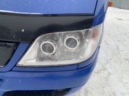 Mercedes Sprinter W901/902/903/904/905 1995–2006 Motora pārsega deflektors FLY (2000-2006) foto 10