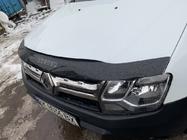 Renault Duster 2008–2017 Motora pārsega deflektors VIP foto 3