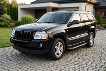 Jeep Grand Cherokee WK 2004–2010 Sānu pakāpieni Duru (2 gab., alumīnijs) foto 1