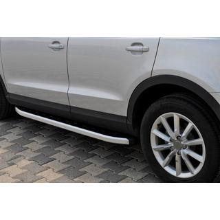 Sānu pakāpieni Fullmond (2 gab., alumīnijs) Jeep Grand Cherokee WK2 2010–2021 foto 2