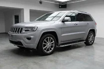 Jeep Grand Cherokee WK2 2010–2021 Sānu pakāpieni Maydos V1 (2 gab., alumīnijs / nerūsējošais tērauds) foto 1