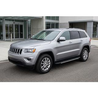Sānu pakāpieni Duru (2 gab., alumīnijs) Jeep Grand Cherokee WK2 2010–2021 foto 1