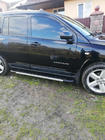 Jeep Compass 2006–2016 Sānu pakāpieni Duru (2 gab., alumīnijs) foto 9