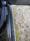 Jeep Compass 2006–2016 Sānu pakāpieni Duru (2 gab., alumīnijs) foto 10