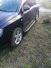 Jeep Compass 2006–2016 Sānu pakāpieni Duru (2 gab., alumīnijs) foto 5