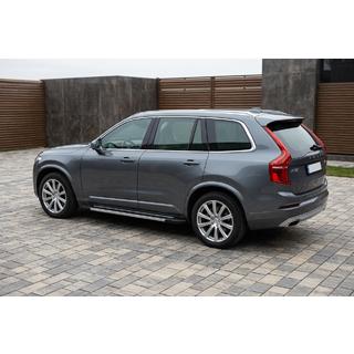 Sānu pakāpieni RedLine V1 (2 gab., alumīnijs) Volvo XC90 2015– foto 1
