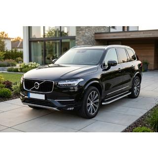 Sānu pakāpieni Tayga Grey (2 gab., alumīnijs) Volvo XC90 2015– foto 1
