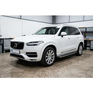 Sānu pakāpieni BlackLine (2 gab., alumīnijs) Volvo XC90 2015– foto 1