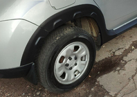 Renault Duster 2008–2017 Riteņu arku paplašinātāji ar izvirzījumiem (8 gab., ABS) DDU - Ukraina foto 10