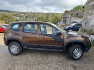 Renault Duster 2008–2017 Durvju moldingi ar izvirzījumiem (4 gab., plastmasas) foto 1