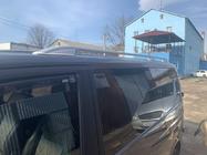Volkswagen T5 Transporter 2003–2010 Jumta reliņi Skyport (balti) Garā riteņu bāze foto 16