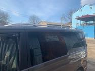 Volkswagen T5 Transporter 2003–2010 Jumta reliņi Skyport (balti) Garā riteņu bāze foto 18
