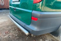 Mercedes Viano 2004–2014 Aizmugurējais aizsargloks AK002 (nerūsējošais tērauds) foto 3