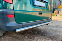 Mercedes Viano 2004–2014 Aizmugurējais aizsargloks AK002 (nerūsējošais tērauds) foto 4