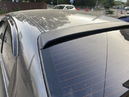 Chevrolet Aveo T250 2005–2011 Aizmugurējais loga deflektors (ABS plastmasa) foto 1