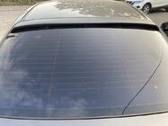 Chevrolet Aveo T250 2005–2011 Aizmugurējais loga deflektors (ABS plastmasa) foto 2