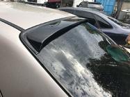 Chevrolet Aveo T250 2005–2011 Aizmugurējais loga deflektors (ABS plastmasa) foto 7