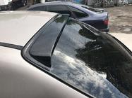 Chevrolet Aveo T250 2005–2011 Aizmugurējais loga deflektors (ABS plastmasa) foto 8
