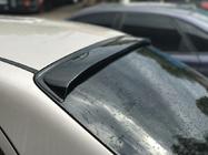 Chevrolet Aveo T250 2005–2011 Aizmugurējais loga deflektors (ABS plastmasa) foto 9