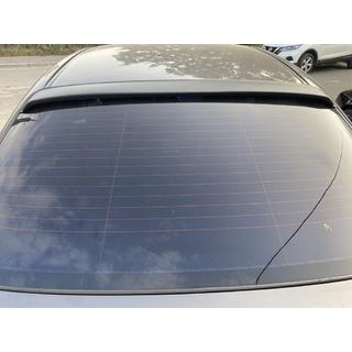 Aizmugurējais loga deflektors (ABS plastmasa) Chevrolet Aveo T250 2005–2011 foto 2